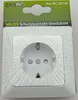 Presa MILOS con contatto di terra, bianco opaco 250V~/ 16A, Anteprima dell’immagine prodotto 5
