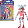 Five Nights at Freddy's - Tie-Dye Foxy - Funko Vinyl Figur Produktbild-Vorschau 3