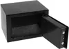 Code safe 23×17,5×17 cm, noir Voir les images du produit 2