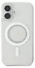 Guess Iml Rhinestones Ring Magsafe Iphone 16 Handyhülle    Produktbild-Vorschau 2