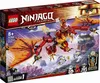 LEGO® Ninjago® 71753 L'attaque du dragon de feu Voir les images du produit 4