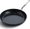 GreenPan Barcelona Pro, Rund, Allzweckpfanne, Schwarz, Produktbild-Vorschau 1