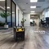 LEHMANN Aérotherme électrique 3000 W, avec 3 niveaux de Voir les images du produit 2