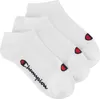 Champion Uni Basics 3pk Sneaker Socken, Weiß, 39-42 EU Produktbild-Vorschau 5