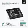 CELLONIC 2x Akku für Headset Kompatibel mit SteelSeries Produktbild-Vorschau 2