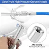 Embout pour pistolet à graisse avec tuyau, buse Voir les images du produit 7
