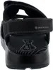 Joya ALEXANDER Black Sandale, Nubuck Leder, Active-Sohle, Produktbild-Vorschau 33