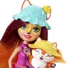 Enchantimals Felicity Fox Puppe Spielplatz-Abenteuer Produktbild-Vorschau 5