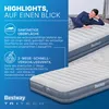 Bestway® TriTech® Doppelluftbett mit mobiler, Produktbild-Vorschau 7
