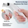 Sonstige Massagegeräte, Massagestab mit 5 Massageköpfen, 9 Produktbild-Vorschau 8