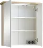 Pelipal Spiegelschrank Quickset 84-I LED-Kranzbeleuchtung Produktbild-Vorschau 2