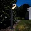Venkovní zahradní sloupková lampa LED 14W MERIDIAN Náhled obrázku produktu 3