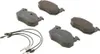 Bosch Bremsbelagsatz, Scheibenbremse  0 986 466 350 Produktbild-Vorschau 3