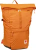 Fjällräven High Coast Foldsack Rucksack Sunset Orange 24 L Produktbild-Vorschau 4