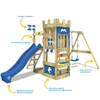 Spielturm Wickey RoyalFlyer mit Schaukel und Sandkasten in Produktbild-Vorschau 2