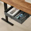 Radlove 160cm L-Schreibtisch Elektrisch Höhenverstellbar,  Produktbild-Vorschau 5