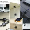 Kabelbinder Kabelhalter Kabel Clips Magnet Klemm Halter USB Produktbild-Vorschau 12