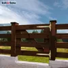 KOTARBAU® T zawiasy zlote L: 400 mm zawiasy krzyzowe stal Podgląd zdjęcia produktu 7