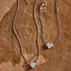 Joop Kette mit Herzanhänger 925er Silber 2039689 Produktbild-Vorschau 7