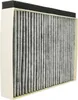 vhbw 2x Aktivkohlefilter kompatibel mit Siemens Produktbild-Vorschau 9