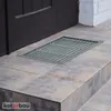 KOTARBAU® Rohožka venkovní 50x35 cm pozinkovaná kovová Náhled obrázku produktu 4