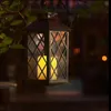 Lampa Solarna Ogrodowa LED Stojąca Latarnia LIRIO 2 IP44 Podgląd zdjęcia produktu 8