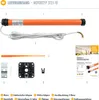 3T-MOTORS Mini-Rollladenmotor mit mechanischen Endschaltern Produktbild-Vorschau 5