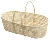 Berceau en osier Sevira - TU - Beige | par SEVIRA KIDS Voir les images du produit 1