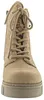 Rieker Biker Boots - Marble / Clay Syntetická koža : 40 : Náhľad obrázku produktu 7