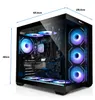 kiebel.de Gaming PC Panorama 12 Intel Core i7-12700KF, 32GB Produktbild-Vorschau 5