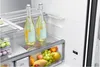 Samsung Side-by-Side-Kühlschrank 646L Edelstahl - Produktbild-Vorschau 12