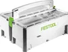 Festool SYS-SB, Grau, 396 mm, 167 mm, 296 mm, 2,5 kg, 254 Produktbild-Vorschau 2