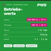 PWS Algizid 1 l, professional Algenmittel für Poolwasser Produktbild-Vorschau 5