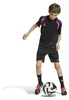 Adidas Tiro26L Jsy Y Black/Purpur/Semtur Produktbild-Vorschau 4