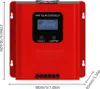60 A MPPT-Solarladeregler 12 V/24 V/36 V/48 V, automatische Produktbild-Vorschau 2