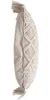 Cuscino decorativo con frangia MACRAME, 30 x 50 cm, beige Anteprima dell’immagine prodotto 6