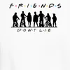 FRIENDS DON'T LIE Stranger Kids Fahrräder 80er Retro Produktbild-Vorschau 3