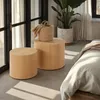 tectake® 2er Set Couchtische Danny bodenschonende Produktbild-Vorschau 7
