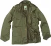 MIL-TEC M65 Feldjacke Imp. oliv Army Jacke mit Futter Jagd- Produktbild-Vorschau 5
