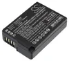 TECHTEK Batterie compatible avec [Panasonic] Lumix DMC-G3, Voir les images du produit 2