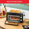 Tefal Toast n Grill TL6008 Toaster und Mini Backofen 2in1 Produktbild-Vorschau 10