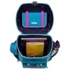 Scout Schulranzen Genius Set 4-teilig Dolphins blau pink Produktbild-Vorschau 6