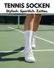 Sportsocken Herren Damen Tennissocken verstärkte Produktbild-Vorschau 2
