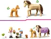 LEGO Friends Pferd und Fohlen mit Pferdeanhänger - Pferde Produktbild-Vorschau 4