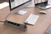Steckdosenleiste, 4-fach, USB-C/A 65W, PD, Schalter, 1,4 m, Produktbild-Vorschau 4