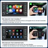 1+32G Android13 carplay Autoradio Für AUDI A4 2000-2009 GPS Náhled obrázku produktu 6