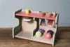 Dantoy Holz-Eisstand Spielzeug Set 12-teilig in Box Produktbild-Vorschau 13
