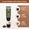 Hydrofast PO-100 Draagbare espressomachine: 15 bar, Productafbeelding-voorbeeld 7