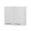 Wandschrank INEZ, Küche, Küchenschrank zweitürig 80 cm Produktbild-Vorschau 1