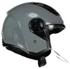 LS2 OF616 Airflow II Solid Jethelm, grigio, 3XL (65/66) Anteprima dell’immagine prodotto 24
